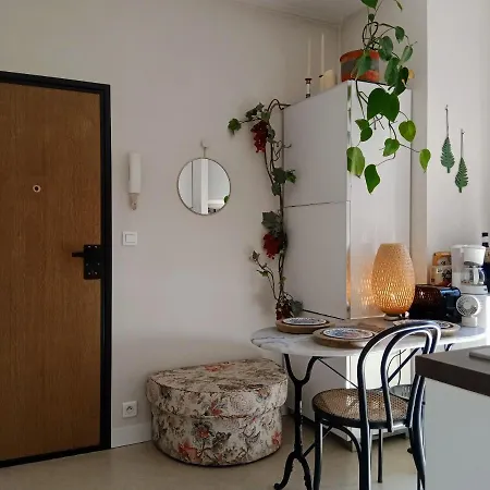 Authentic House Small, Bright And Calm Gentilly