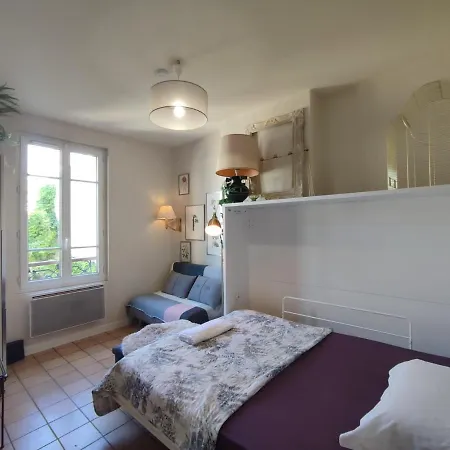 Authentic House Small, Bright And Calm شقة