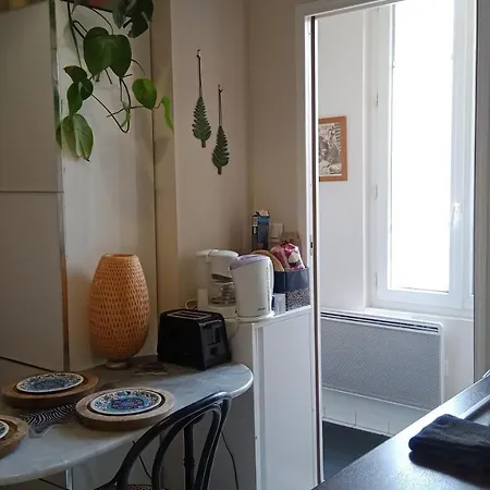 شقة Authentic House Small, Bright And Calm