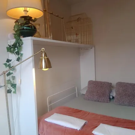 شقة Authentic House Small, Bright And Calm