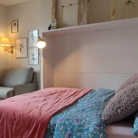شقة Authentic House Small, Bright And Calm