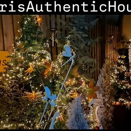 Authentic House Small, Bright And Calm * باريس
