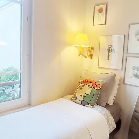 Authentic House Small, Bright And Calm Gentilly