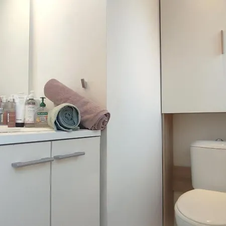 Authentic House Small, Bright And Calm Apartment
