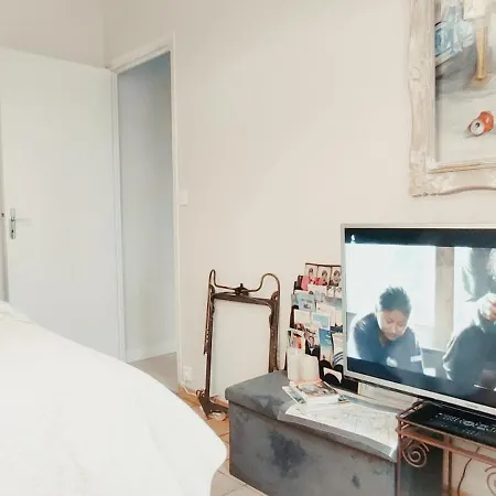 Authentic House Small, Bright And Calm Apartamento