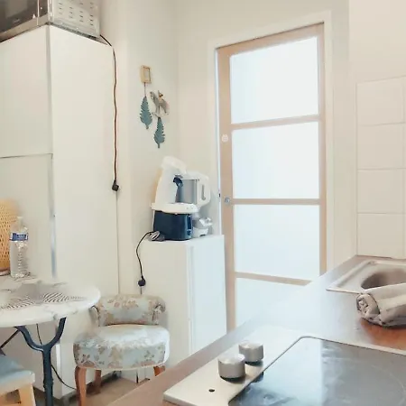Apartamento Authentic House Small, Bright And Calm *