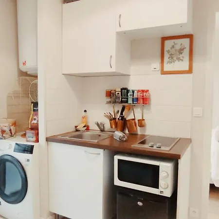 Apartamento Authentic House Small, Bright And Calm *