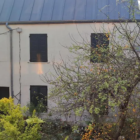 Apartamento Authentic House Small, Bright And Calm *