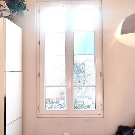 Apartamento Authentic House Small, Bright And Calm *
