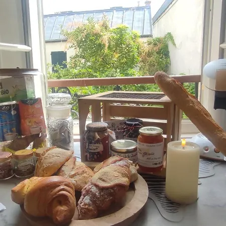 Daire Authentic House Small, Bright And Calm *