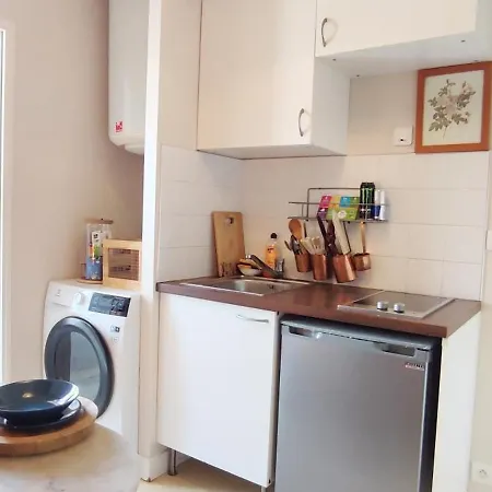 Authentic House Small, Bright And Calm * Gentilly