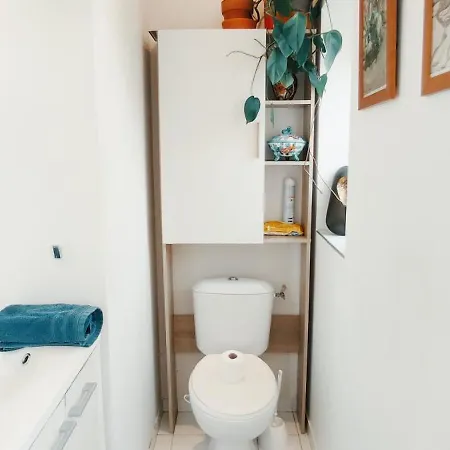 Authentic House Small, Bright And Calm Apartamento