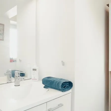 Apartamento Authentic House Small, Bright And Calm