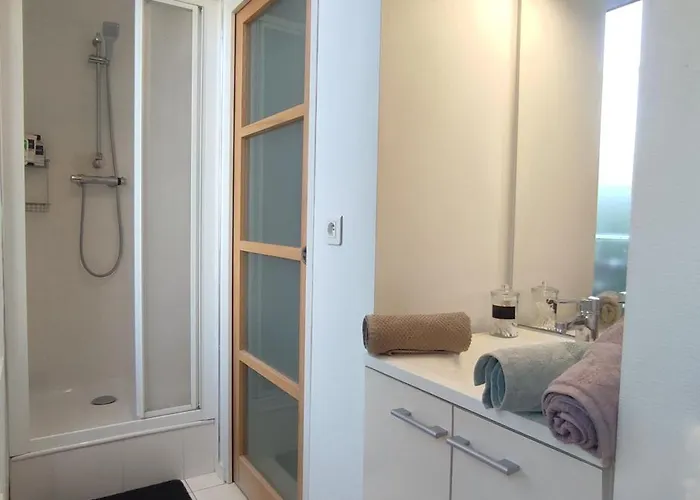 Appartement Authentic House Small, Bright And Calm *