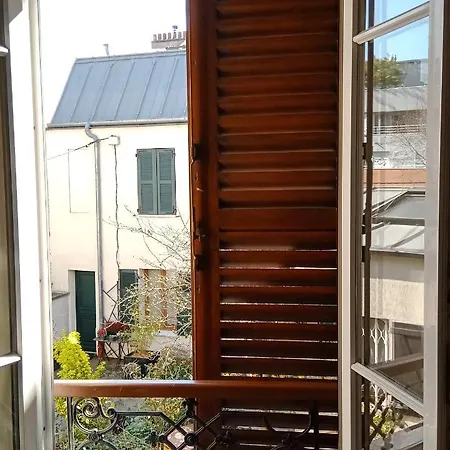 公寓 Authentic House Small, Bright And Calm *
